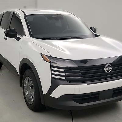 Vehicle exterior view