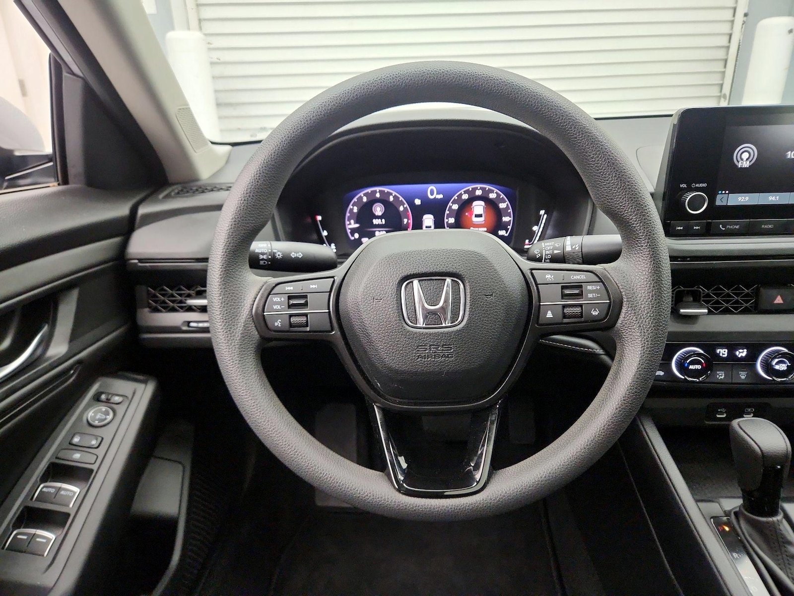 Automated Cruise Control