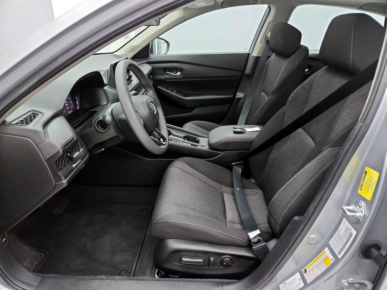 Front Seat Heaters