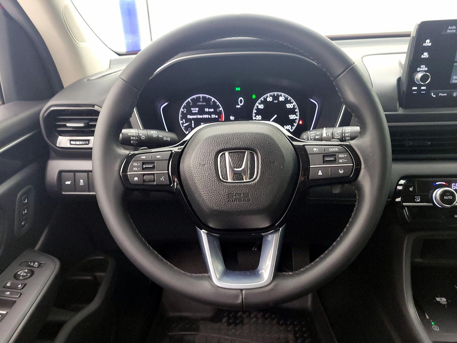 Automated Cruise Control