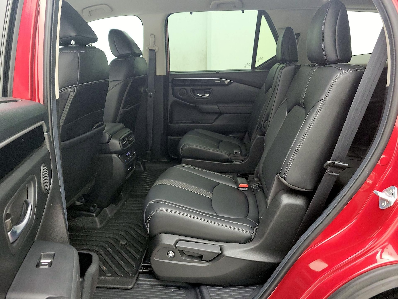 Rear Air Conditioning