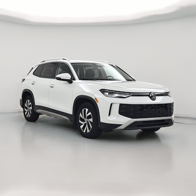 2025 Volkswagen Tiguan S