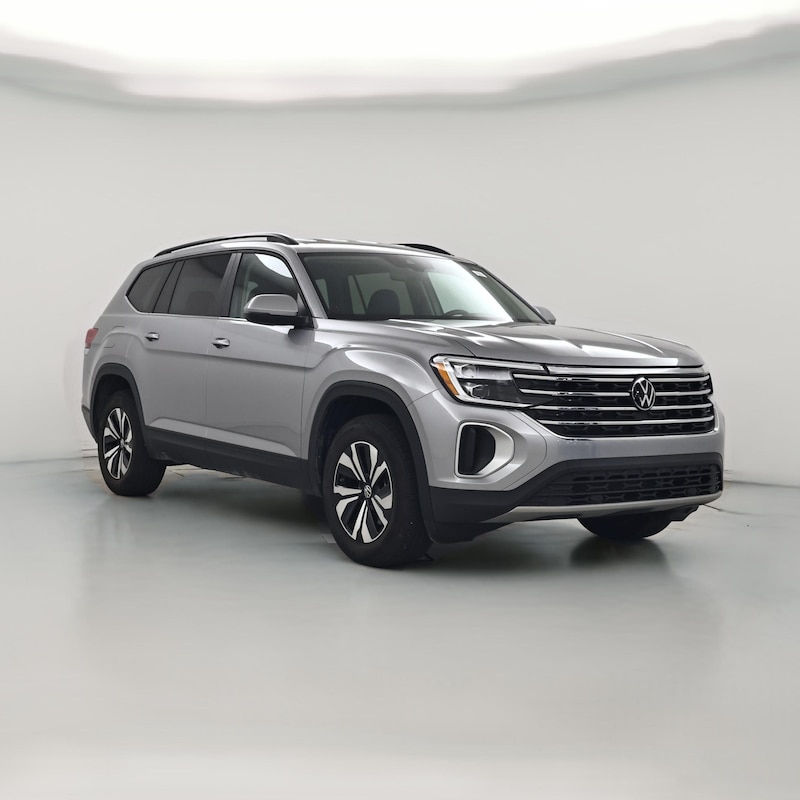 2026 Volkswagen Atlas SE