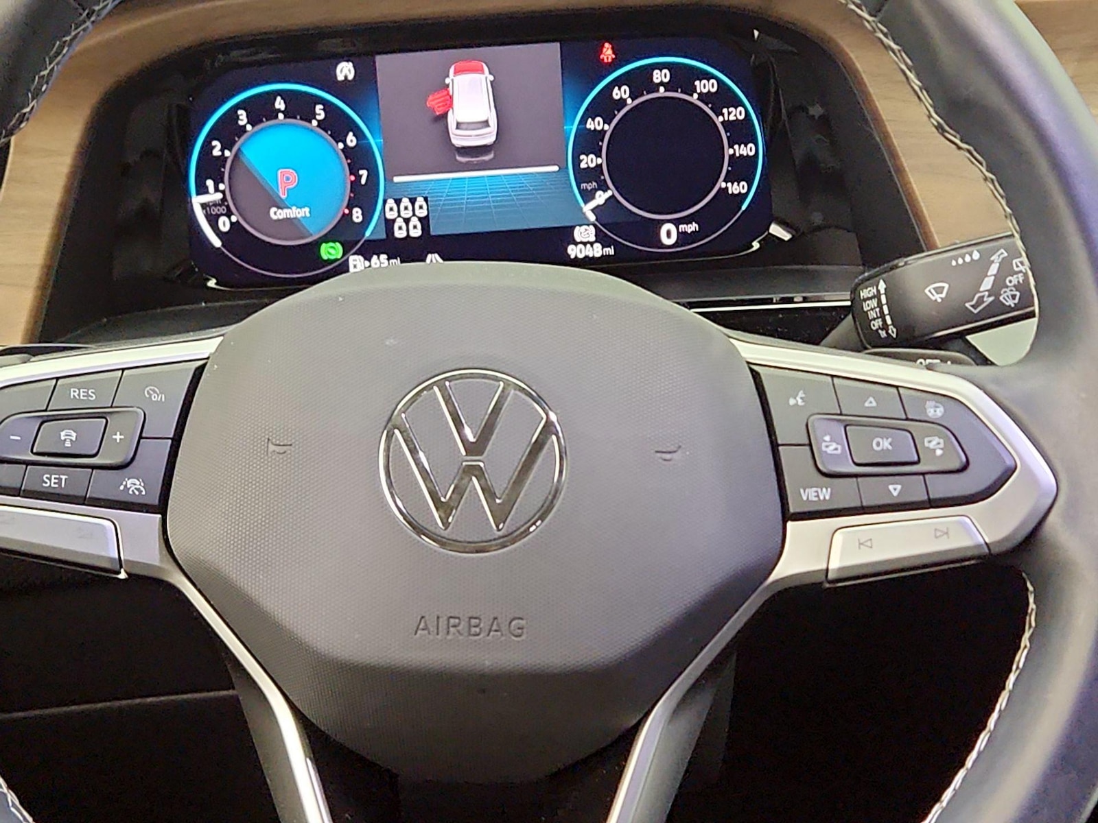 Automated Cruise Control