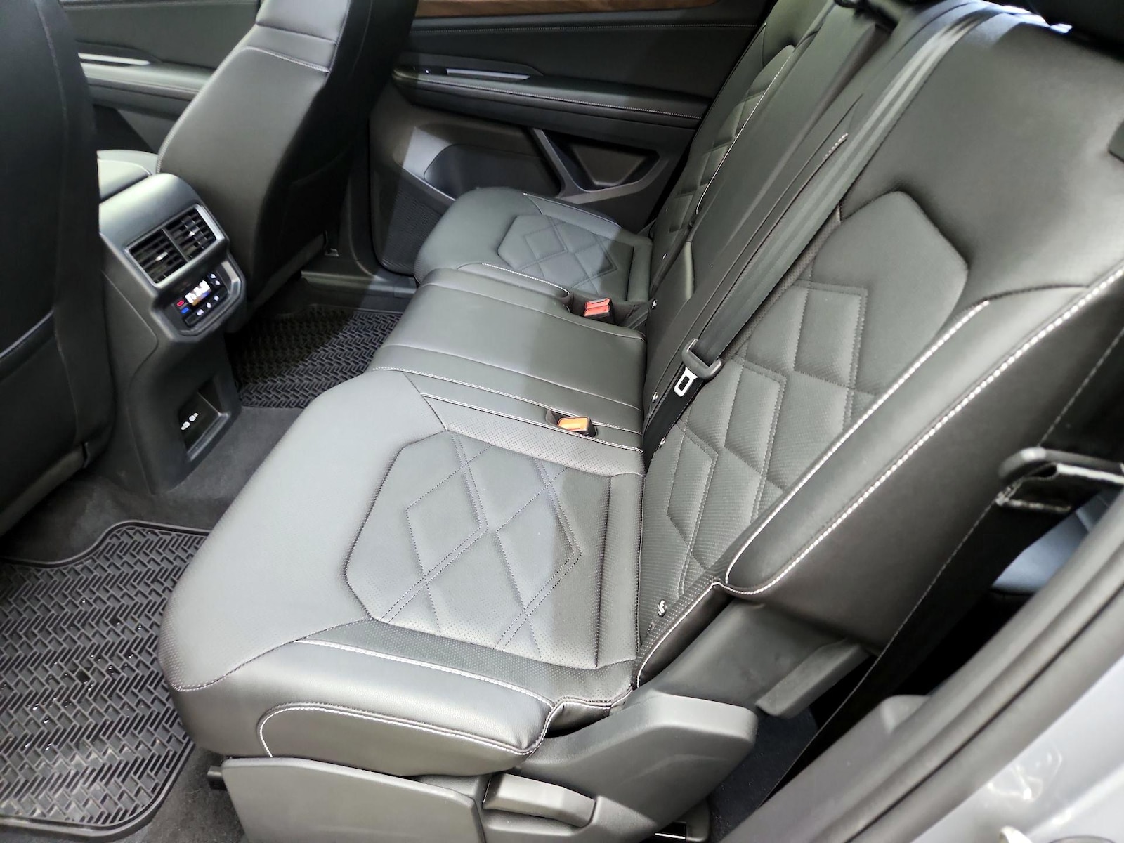 Rear Air Conditioning