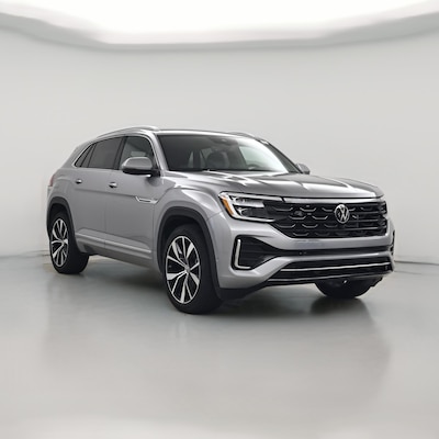 2026 Volkswagen Atlas Cross Sport SEL Premium R-Line