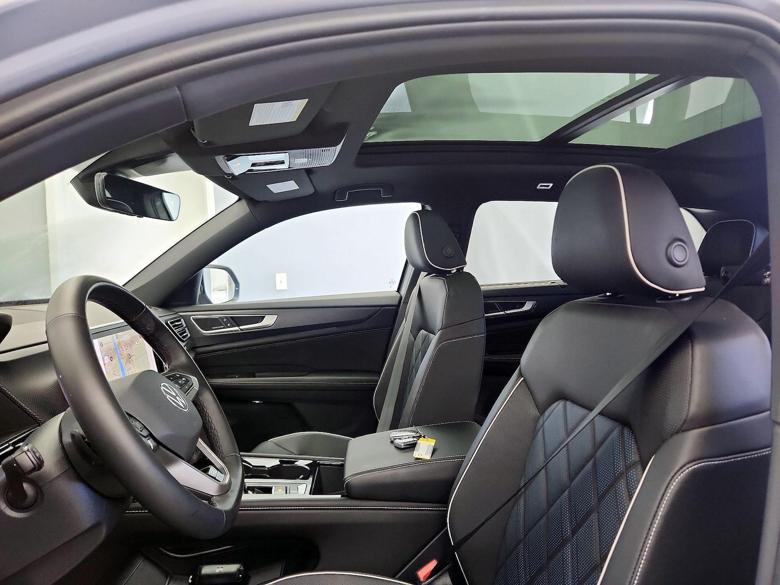 Panoramic Sunroof