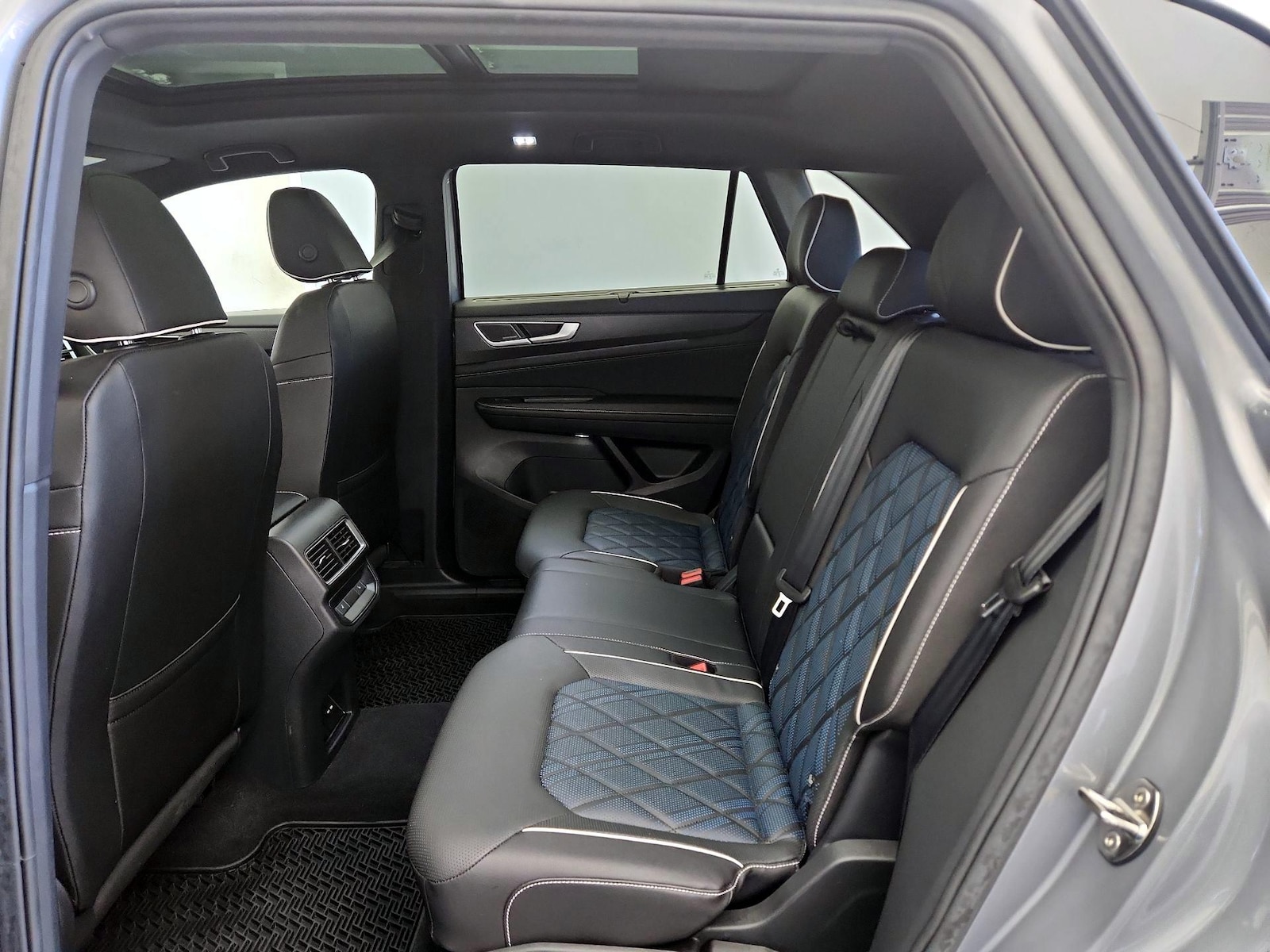 Rear Seat Heaters