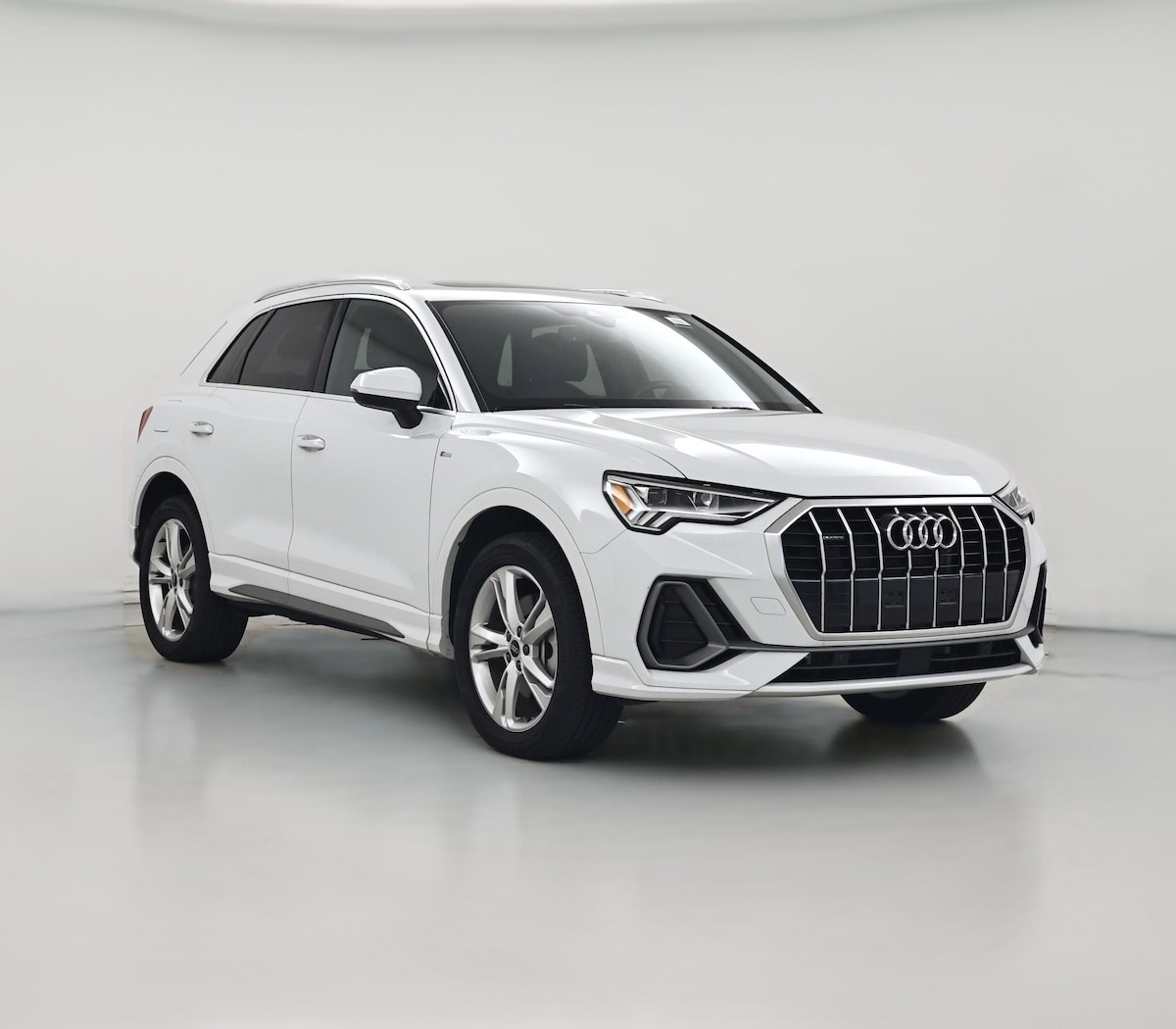 Featured vehicle
