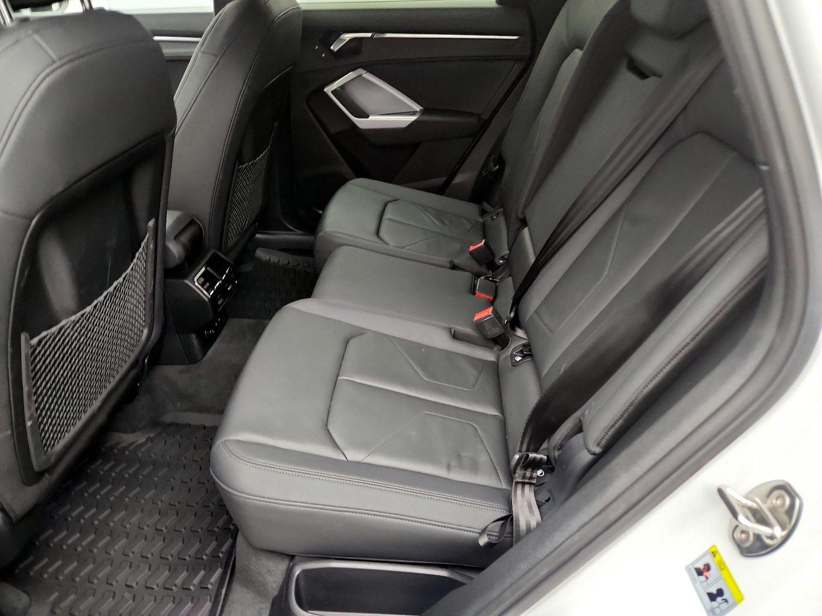 Rear Air Conditioning
