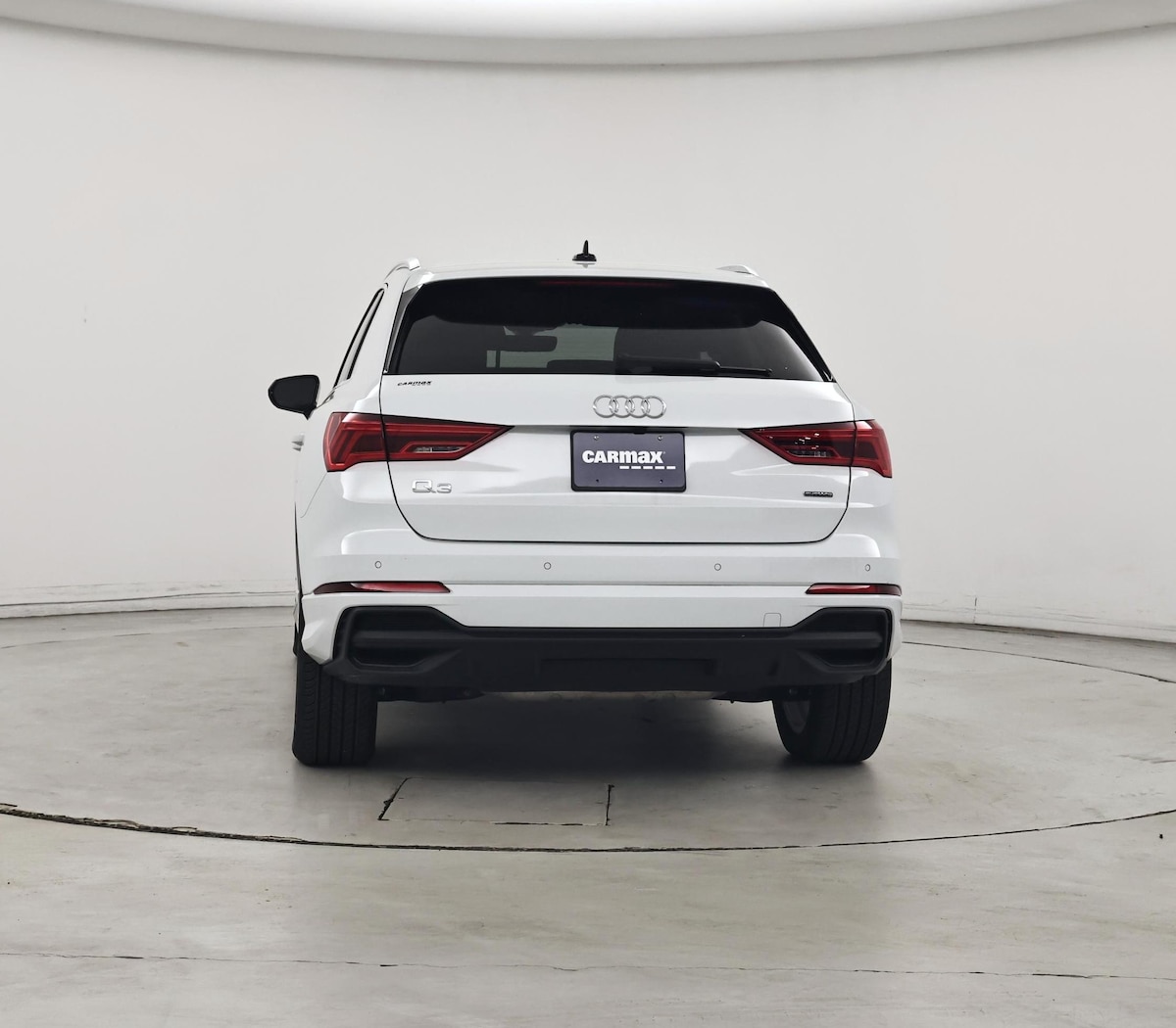 Rear