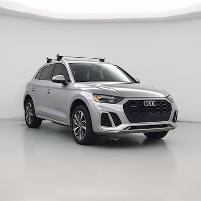 Vehicle exterior view