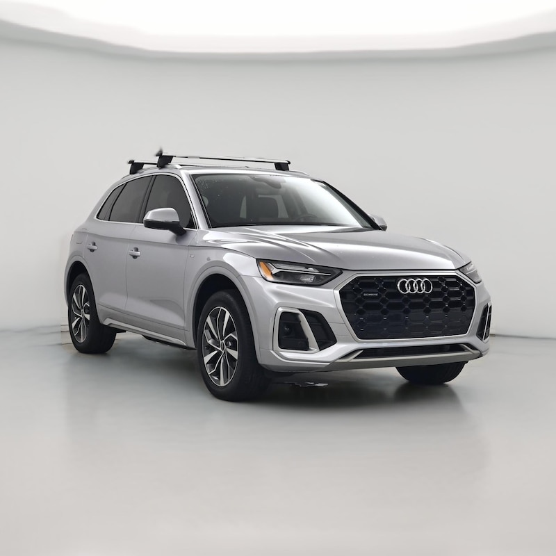2024 Audi Q5 S-Line Premium