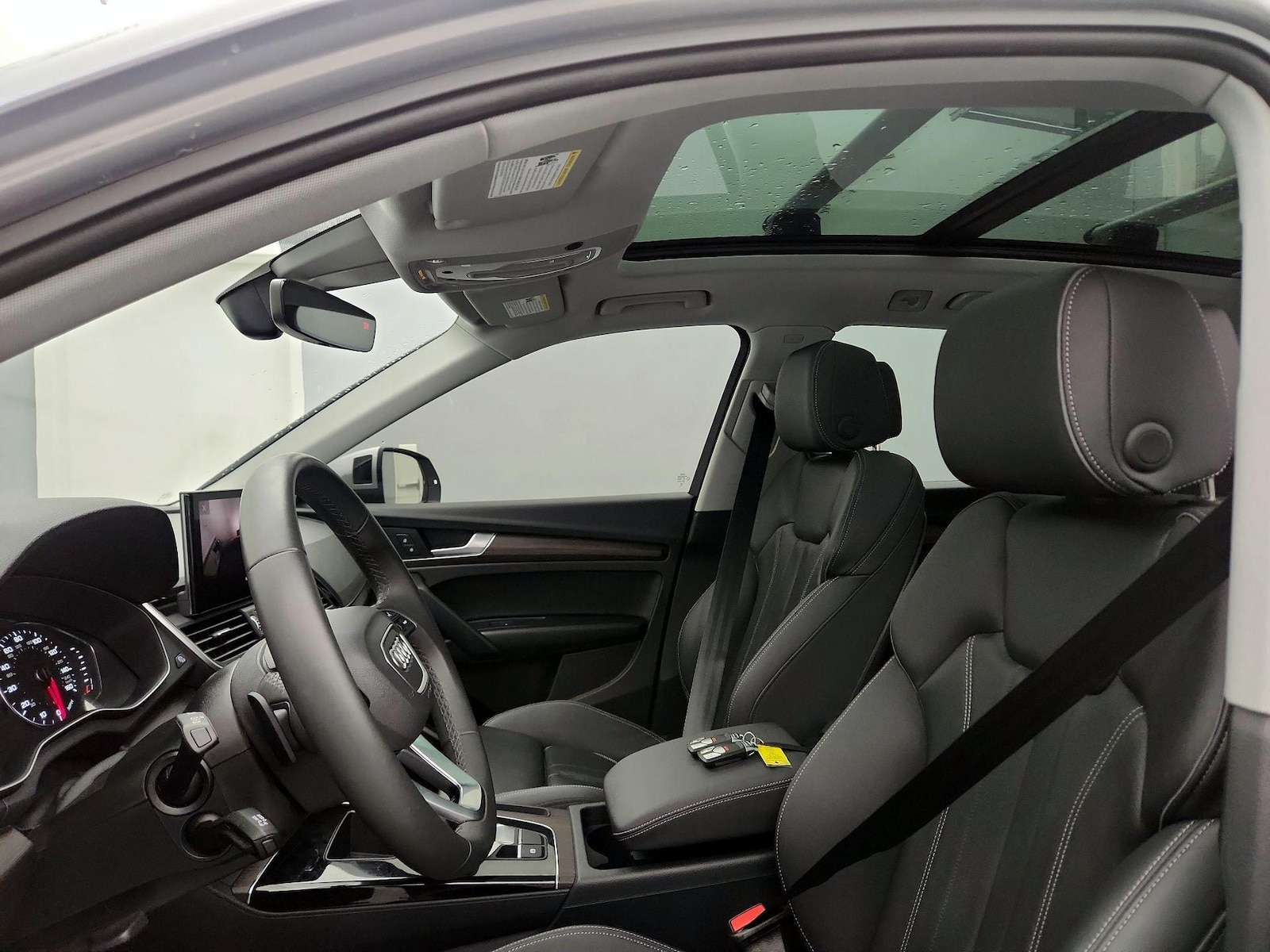 Panoramic Sunroof