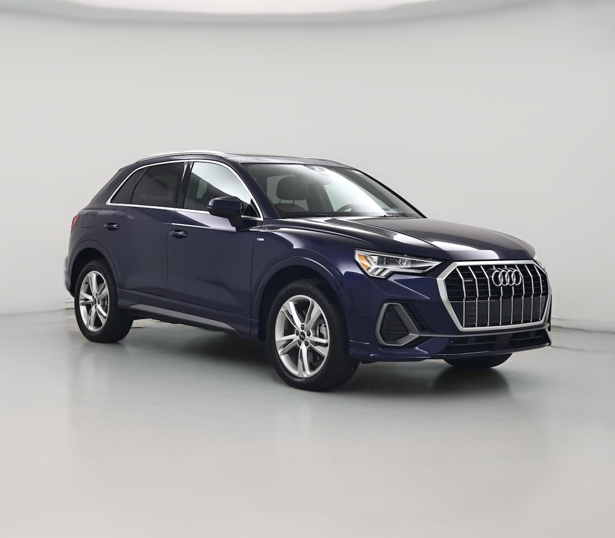 Featured vehicle