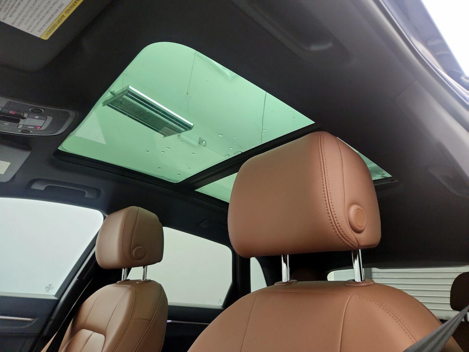 Panoramic Sunroof
