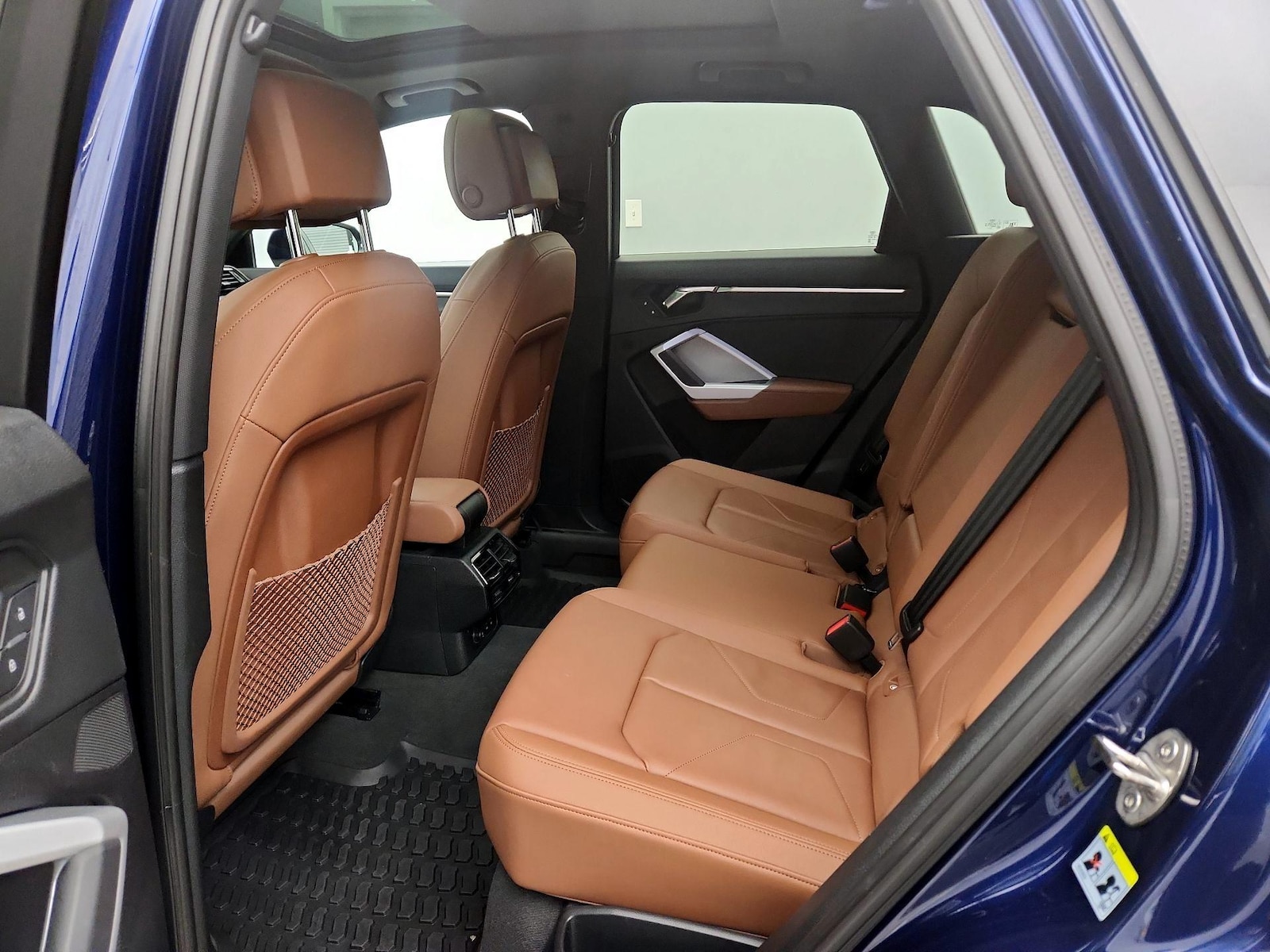 Rear Air Conditioning