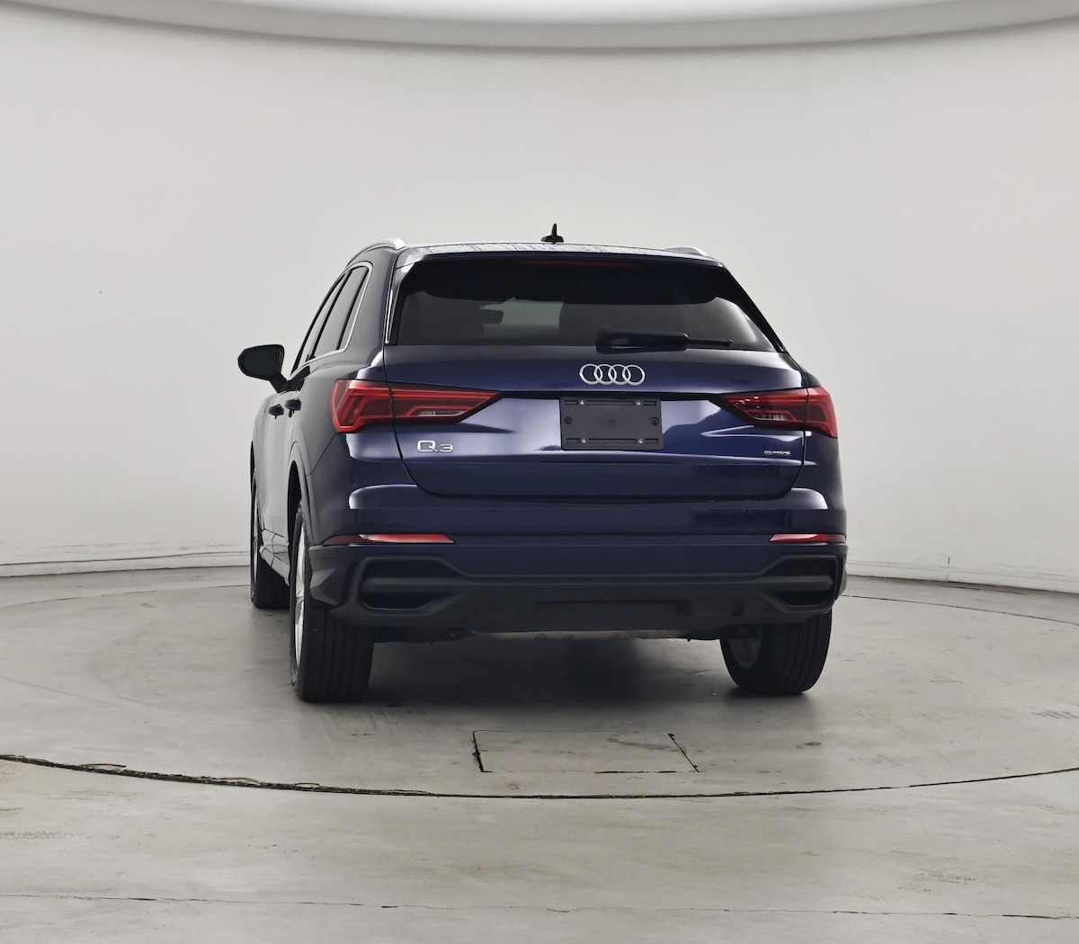 Rear