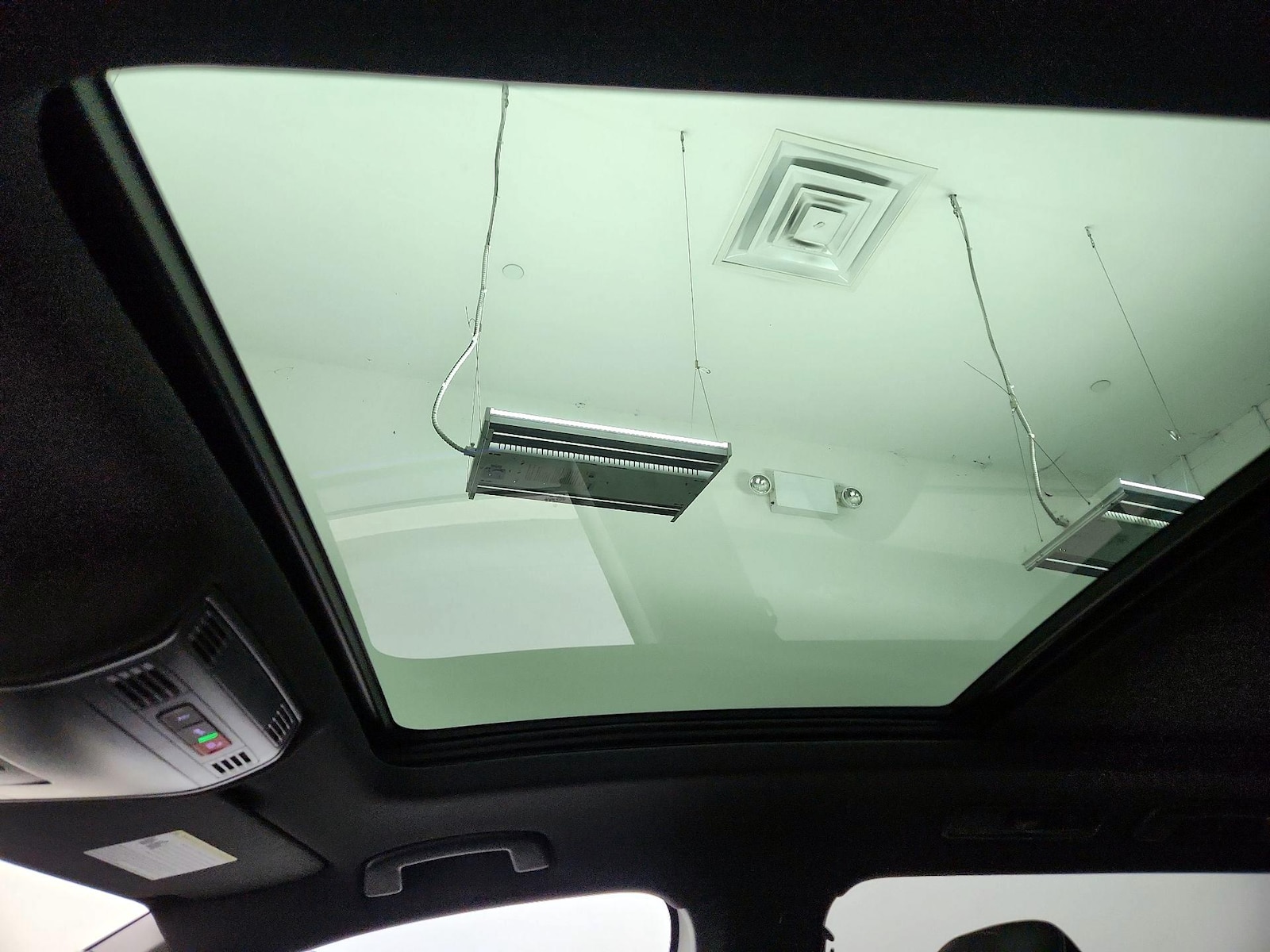 Panoramic Sunroof