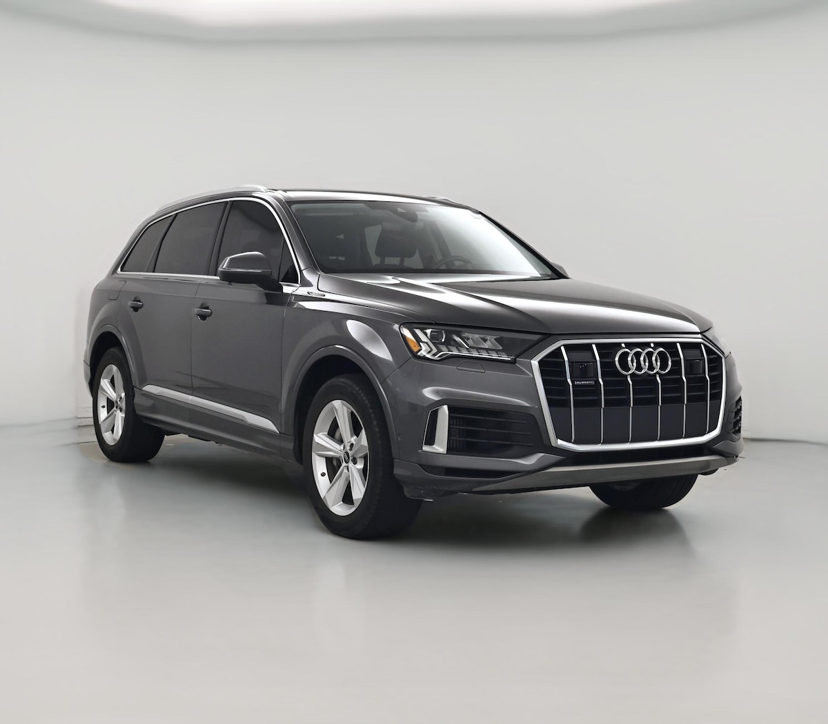 Featured vehicle