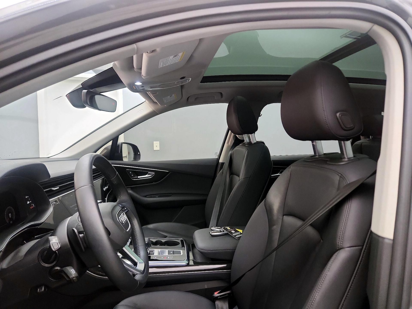 Panoramic Sunroof