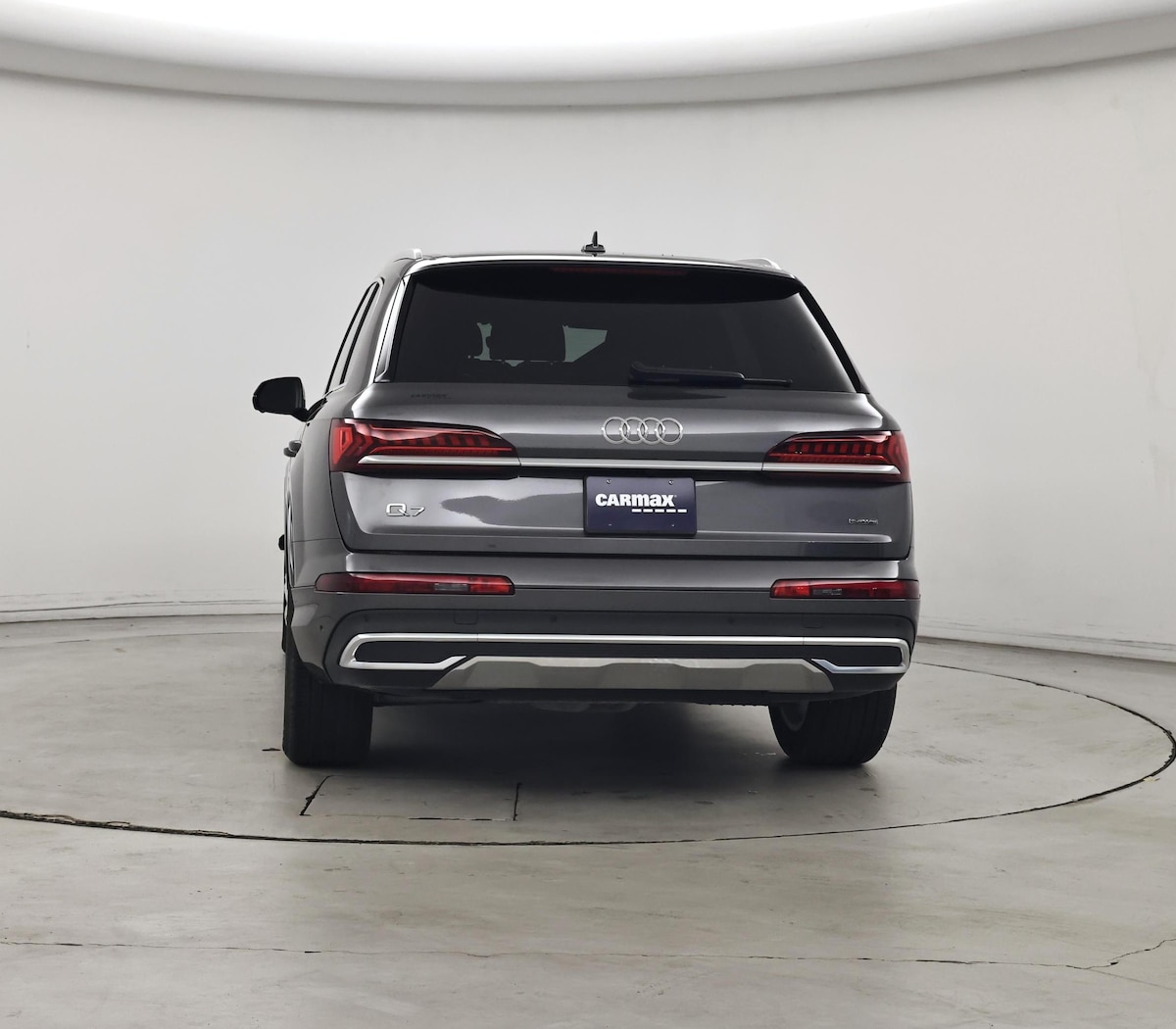 Rear