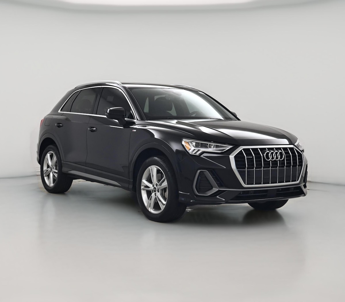 Featured vehicle