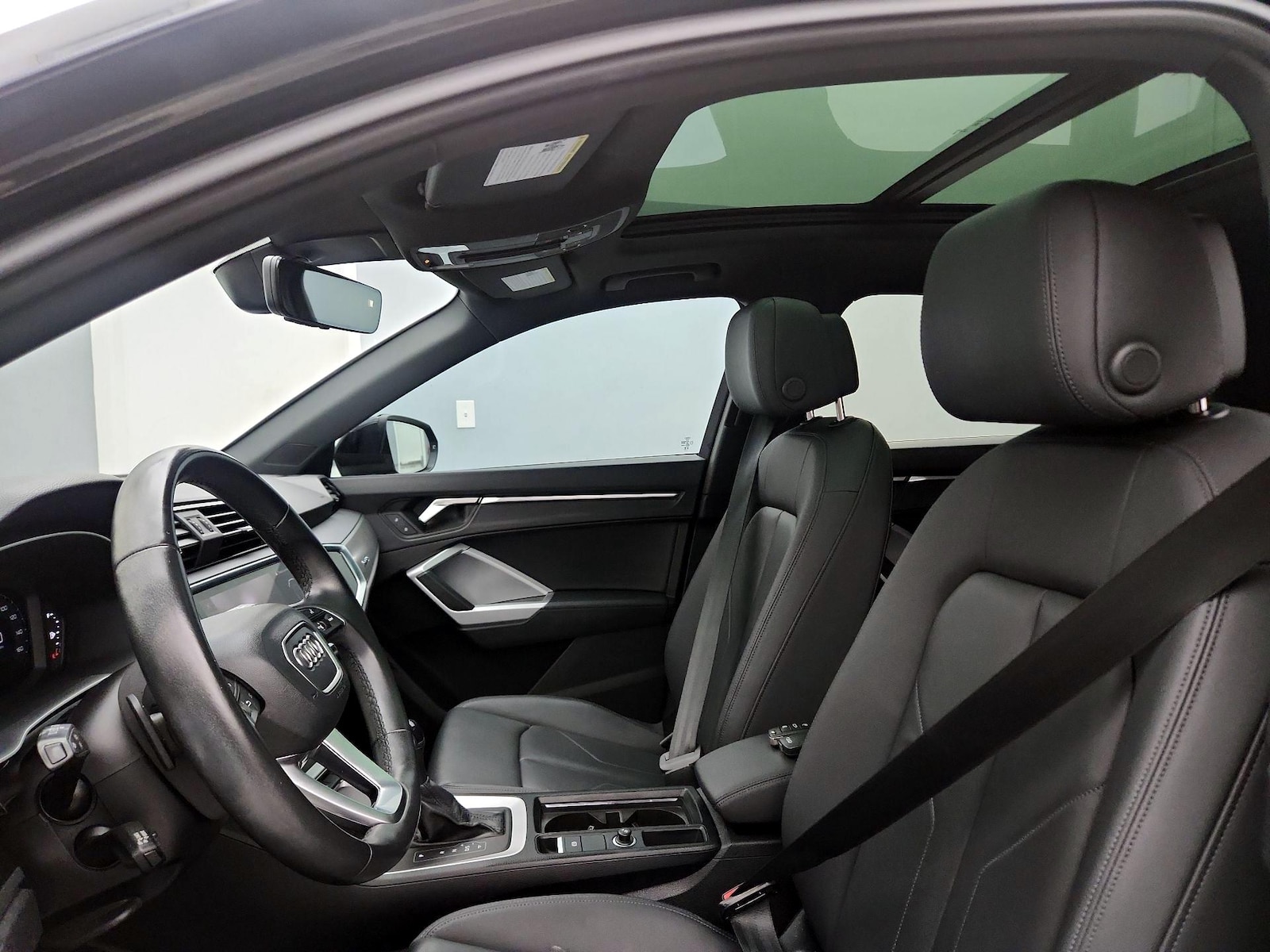 Panoramic Sunroof
