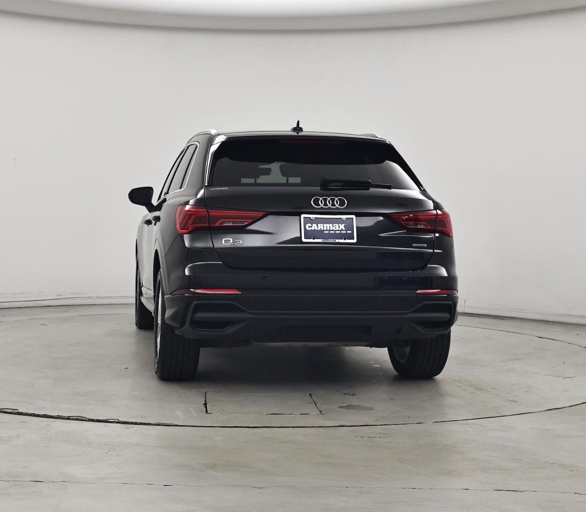 Rear
