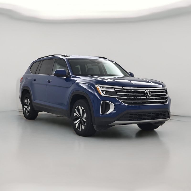 2026 Volkswagen Atlas SE