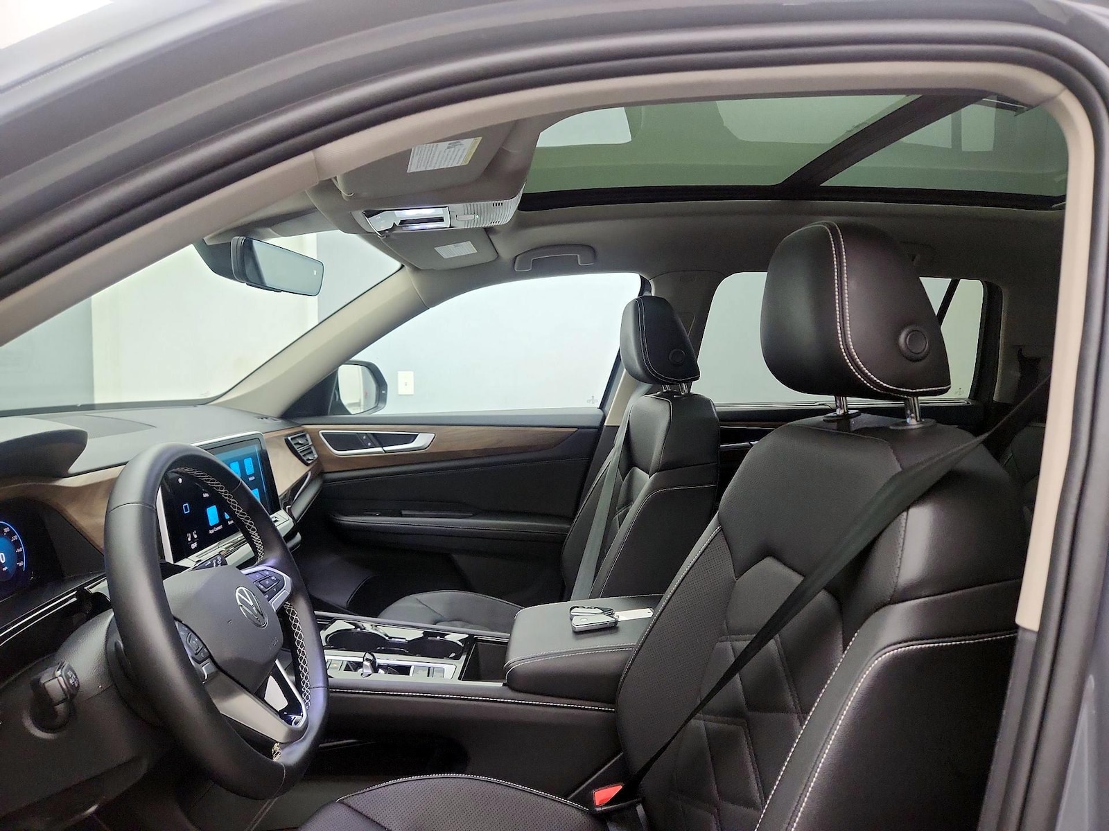 Panoramic Sunroof