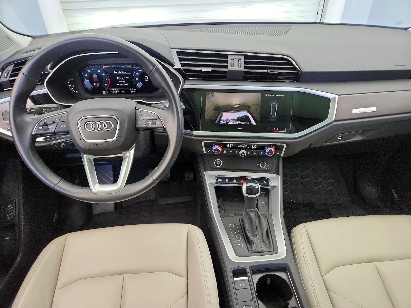 Apple CarPlay® & Android Auto™