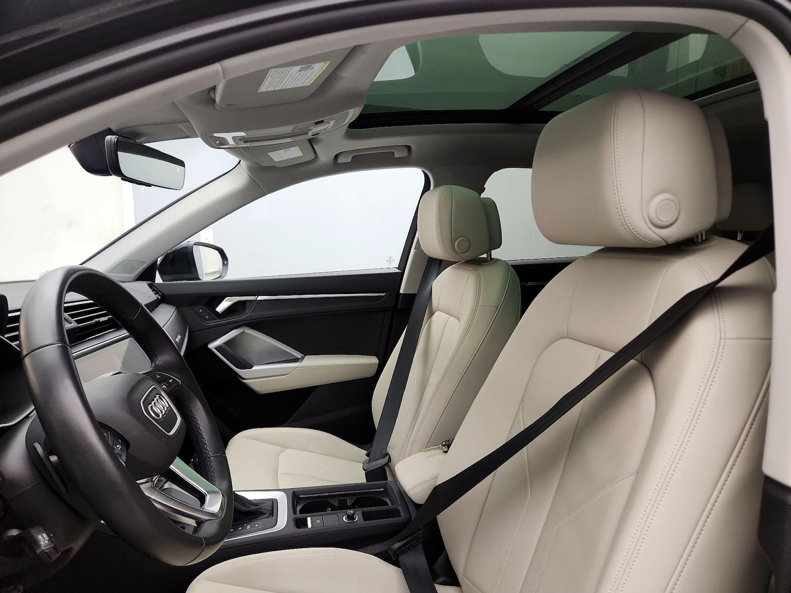 Panoramic Sunroof