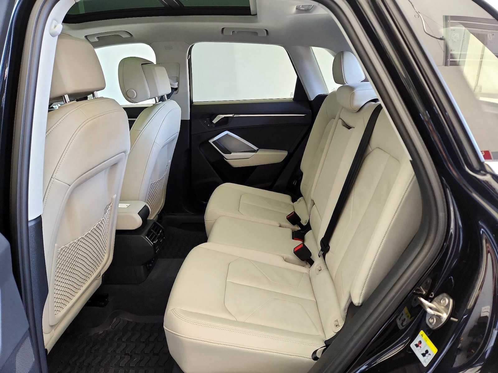 Rear Air Conditioning
