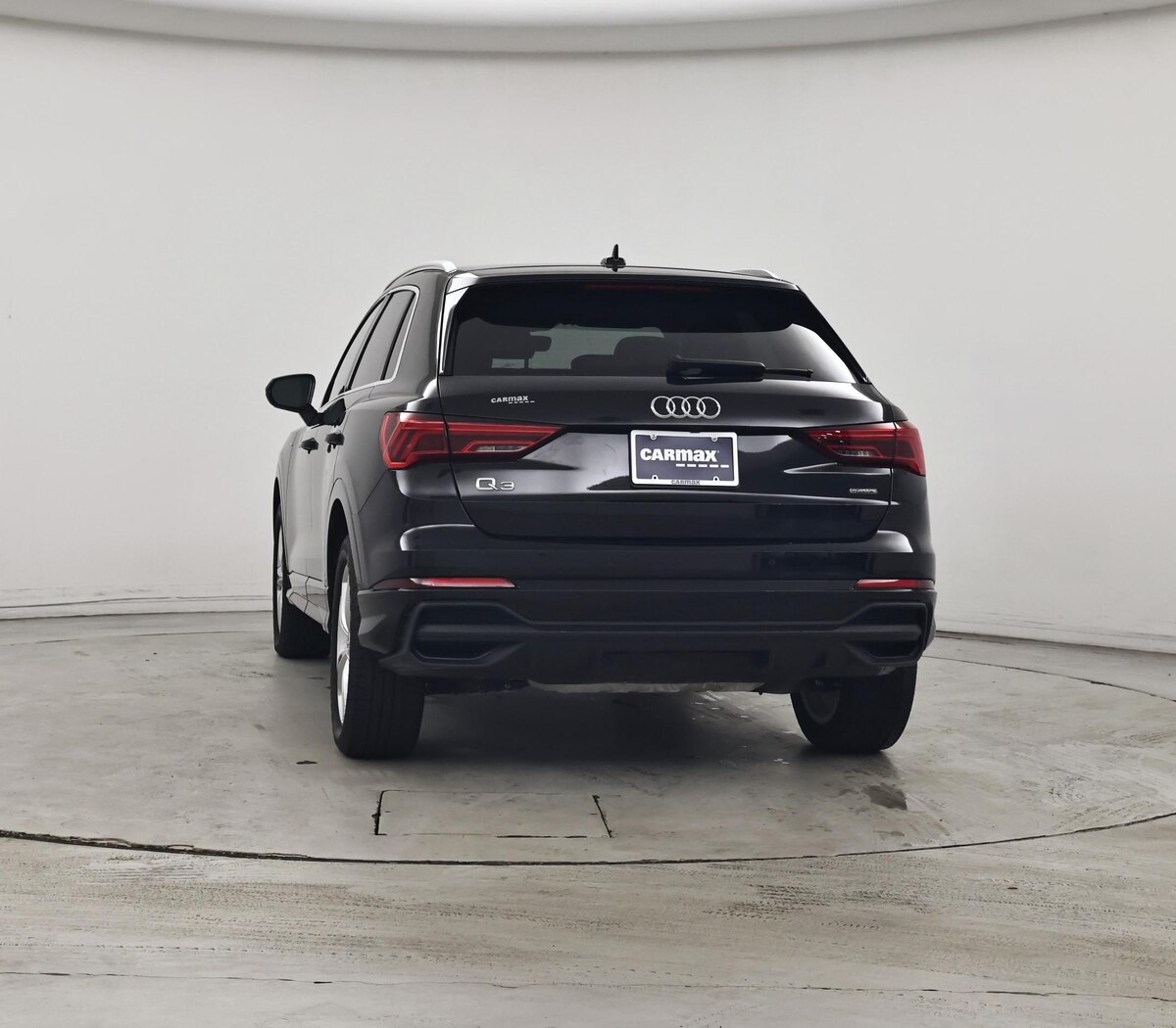 Rear
