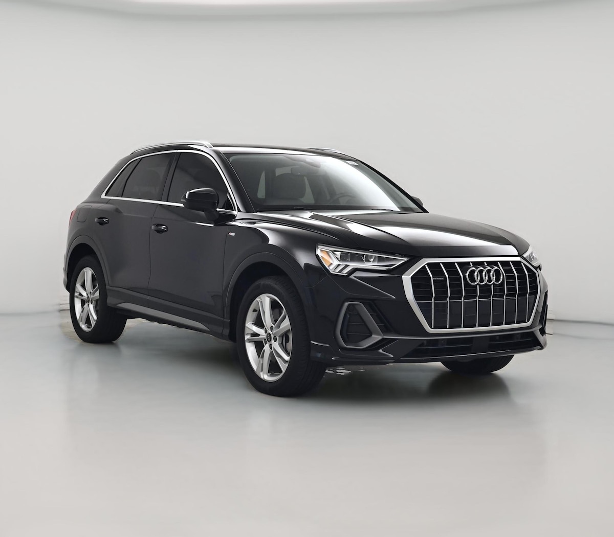 Featured vehicle