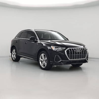 Recommended categories heading image of the selected vehicle