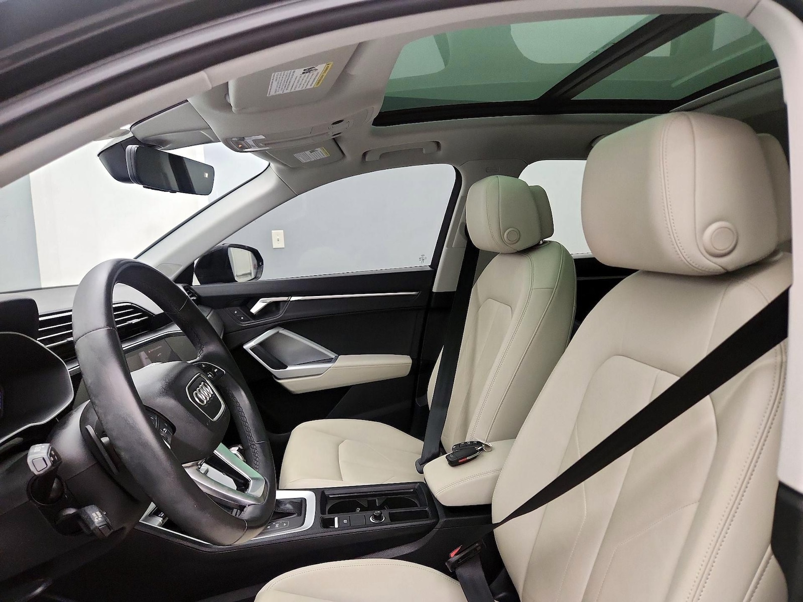 Panoramic Sunroof