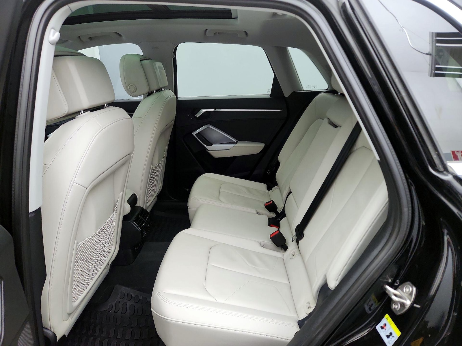 Rear Air Conditioning