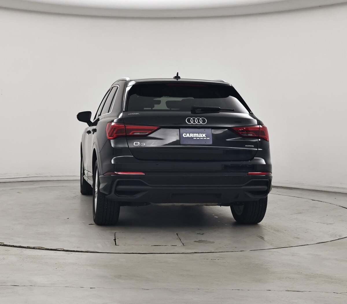 Rear