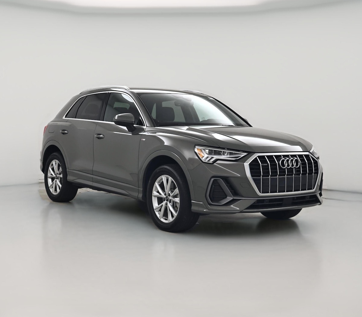 Featured vehicle