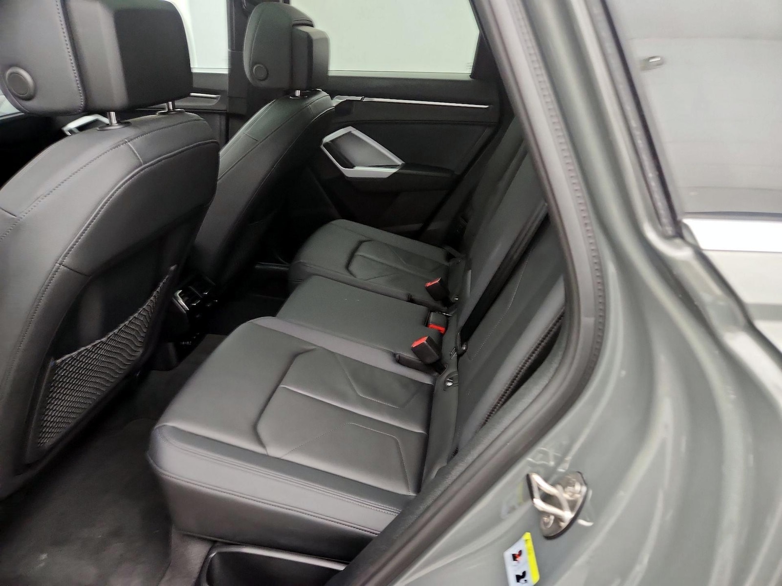 Rear Air Conditioning
