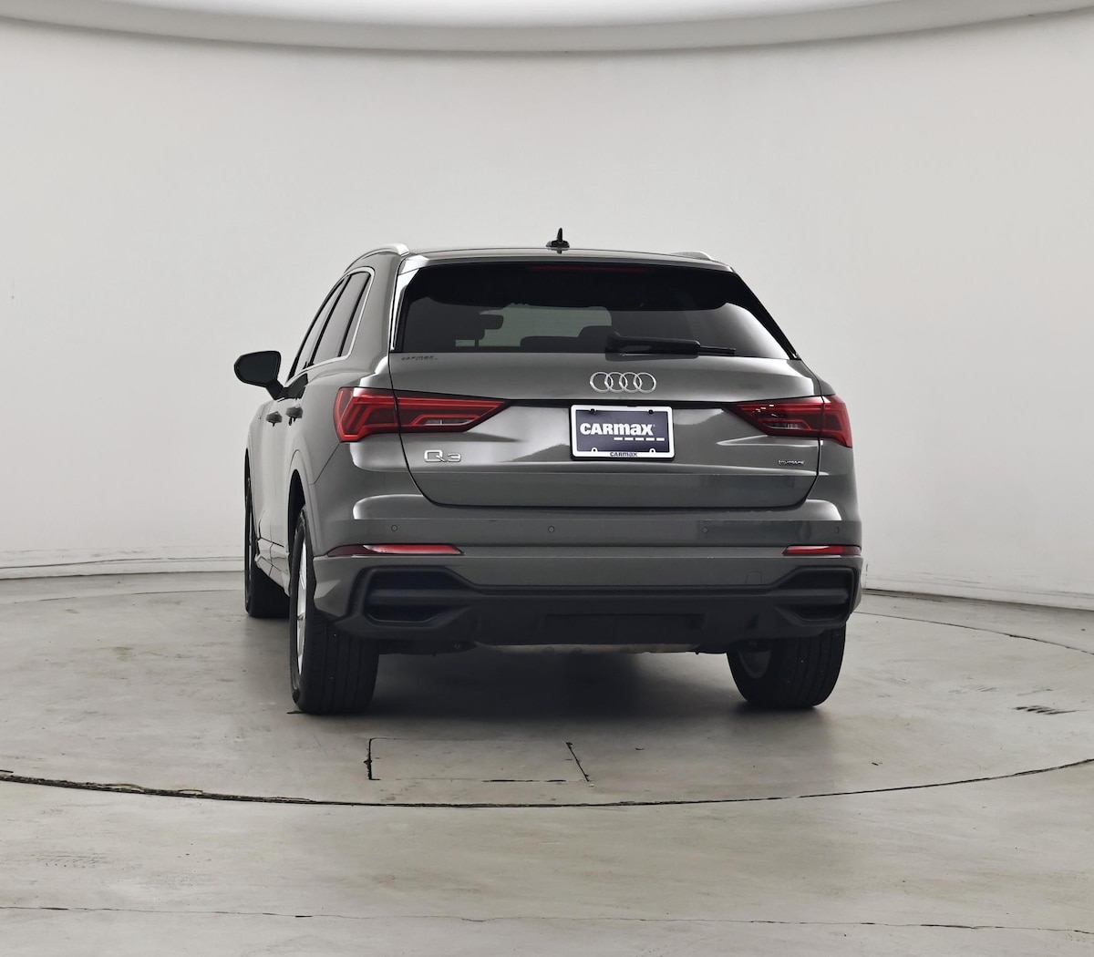 Rear