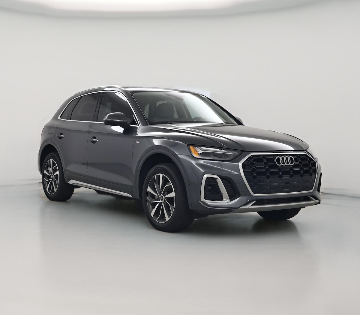 Featured vehicle