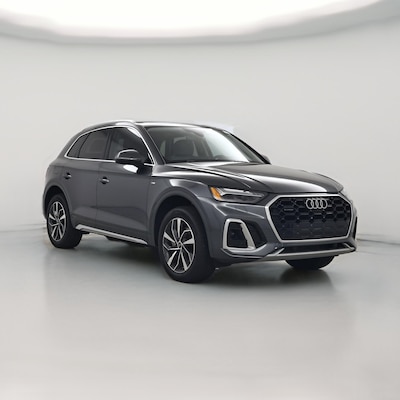 Recommended categories heading image of the selected vehicle