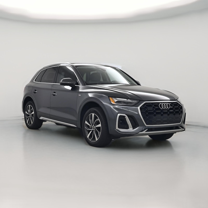 2024 Audi Q5 S-Line Prestige