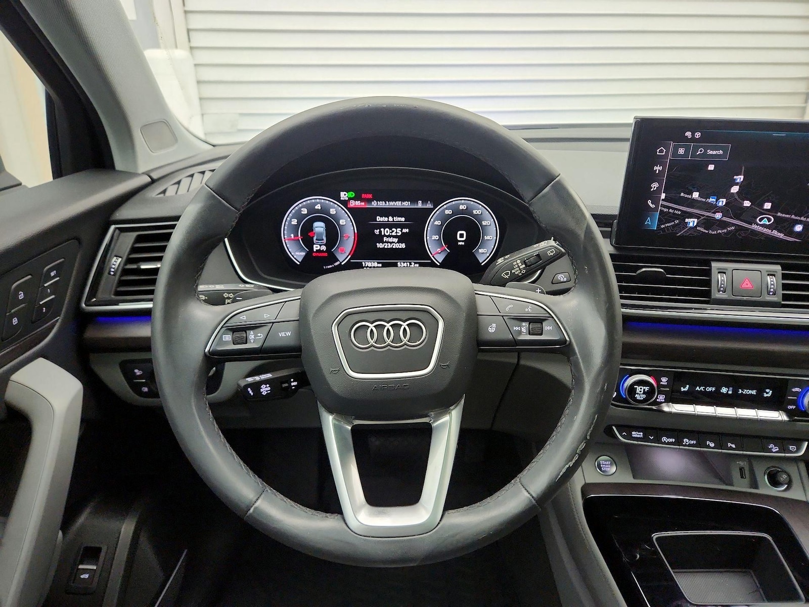 Automated Cruise Control