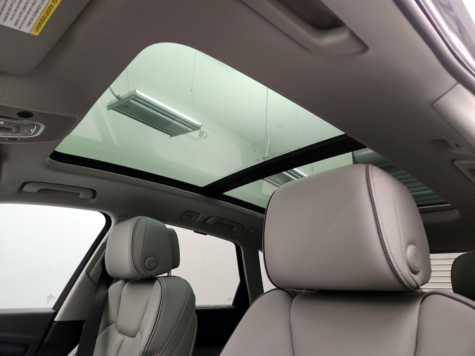 Panoramic Sunroof