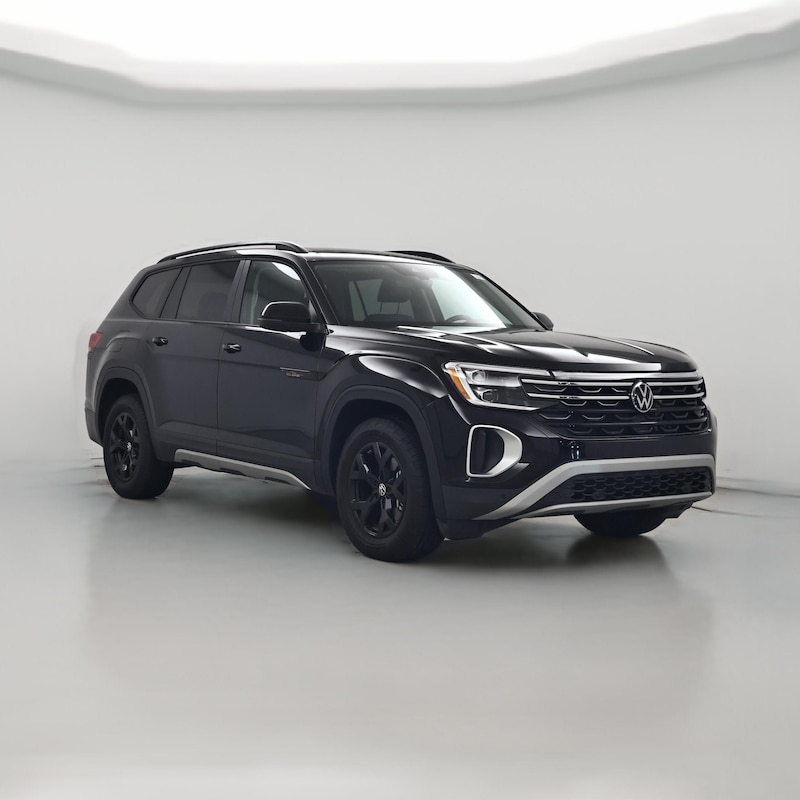 2025 Volkswagen Atlas Peak Edition