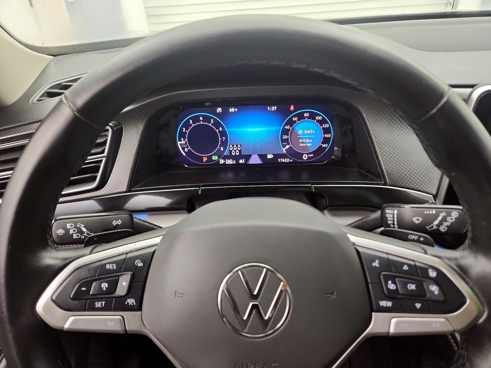 Automated Cruise Control